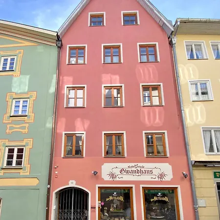 Apartment Old Town Schlossblick I Küche I Füssen