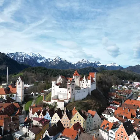 Historisches Altstadt Mit Tiefgarage 아파트