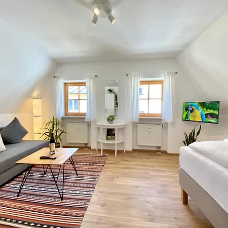 Historisches Altstadt Mit Tiefgarage 아파트 *