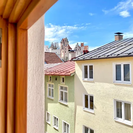 아파트 Historisches Altstadt Mit Tiefgarage