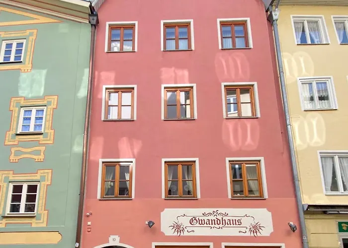 דירה Old Town Schlossblick I Kueche I Füssen